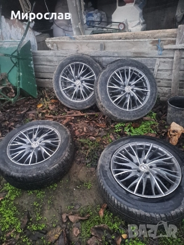 Джанти 18 от Волво ХЦ 90 Volvo XC 90