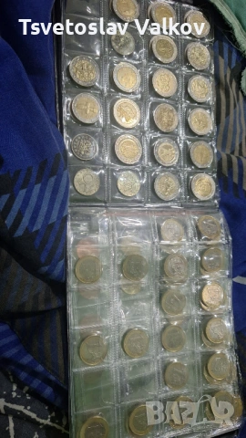 Продавам редки евро монети, снимка 2 - Колекции - 53927977