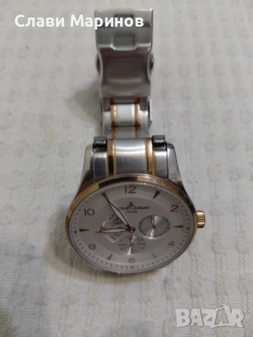 JACQUES LEMANS, снимка 2 - Мъжки - 53698250