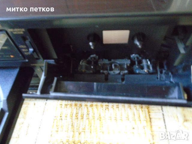 cd и дек Teac ad-400, снимка 7 - Декове - 46243115