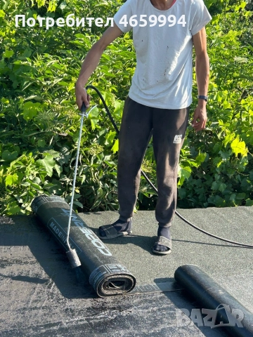 Строителна Фирма Димитрови , снимка 13 - Ремонти на покриви - 52562688