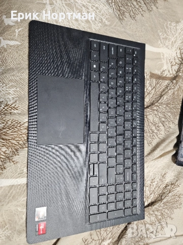 Клавиатура с капака за лаптоп Dell, снимка 2 - Части за лаптопи - 52320662