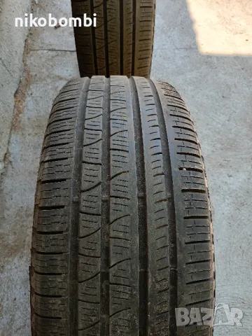  Гуми 2бр.255/60/18 PIRELLI  SCORPION, снимка 4 - Гуми и джанти - 47121514