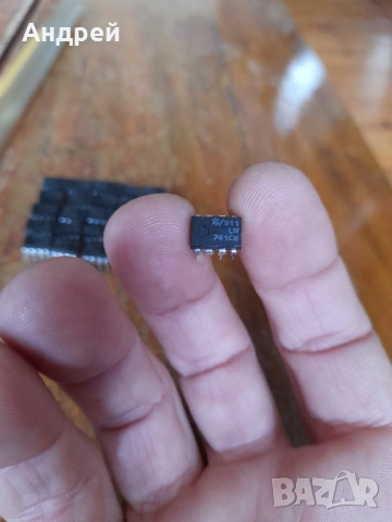 Интегрални схеми 741CN, снимка 5 - Други ценни предмети - 53418464