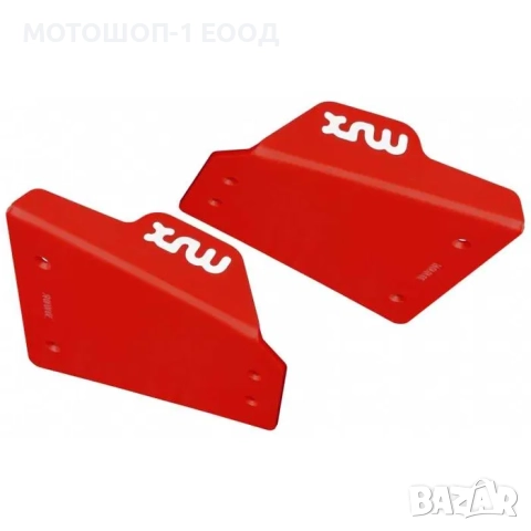 XRW Протектори за носачи от PHD 6 mm Yamaha Raptor 700 YFZ450 3 цвята, снимка 3 - Части - 52078758