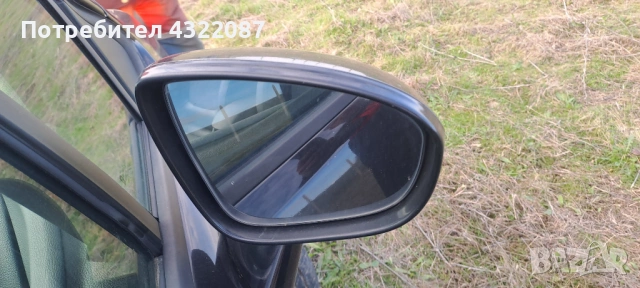 Странично огледало от Опел Мерива Opel Meriva CDTI 1.3 95 к. с, снимка 2 - Части - 53051734
