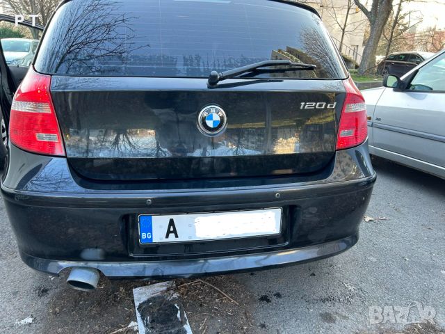 BMW 120 d  177 к.с., снимка 6 - Автомобили и джипове - 43488757