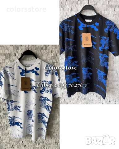 Мъжка тениска Burbarry/IM81l