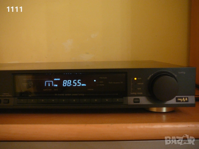 TECHNICS ST-G560, снимка 5 - Ресийвъри, усилватели, смесителни пултове - 53710643