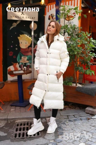 НАМАЛЕНО Дамско Яке Moncler , снимка 2 - Якета - 52904871