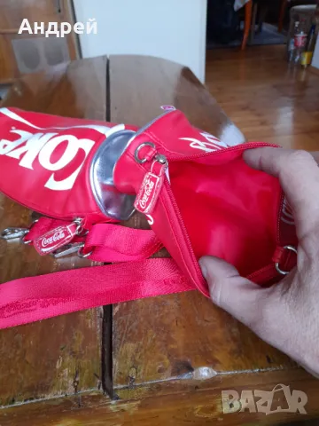 Чантички,несесери Кока Кола,Coca Cola, снимка 5 - Други ценни предмети - 49290409