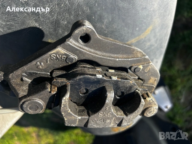 Спирачна система Brembo за Мотоциклет, снимка 2 - Части - 53746706