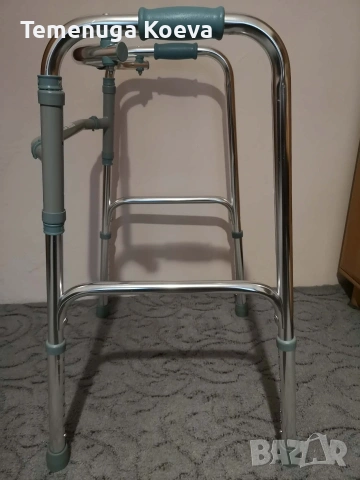 Проходилка  за възрастни  сгъваема