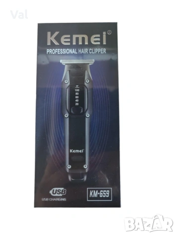 Машинка за подстригване Kemei , снимка 14 - Машинки за подстригване - 53761283
