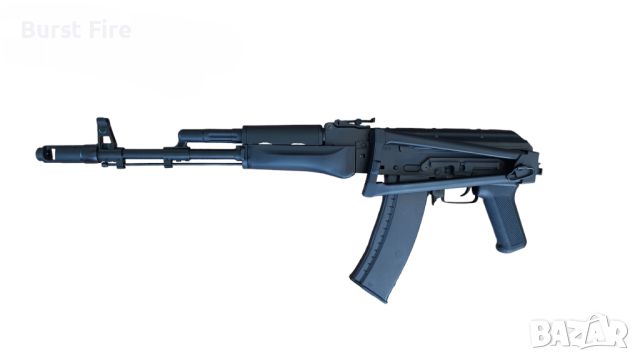 Airsoft карабина Double bell AKS74N метална, снимка 4 - Въздушно оръжие - 46748076