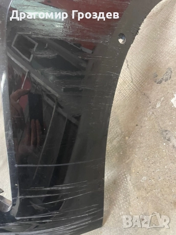 Предна броня за BMW i4 / БМВ И4 (2021-2024), снимка 5 - Части - 51970336