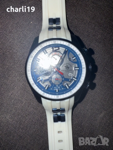 Мъжки часовник SANTA BARBARA, снимка 3 - Мъжки - 53891700