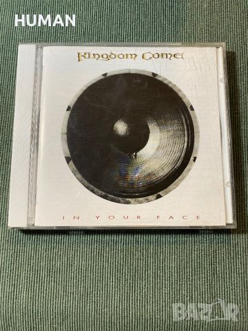 Kingdom Come,Europe,Bon Jovi,Kiss, снимка 2 - CD дискове - 45752594