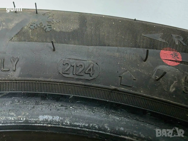 2бр зимни гуми 195/55/16 SAILUN L04770 , снимка 5 - Гуми и джанти - 53229812