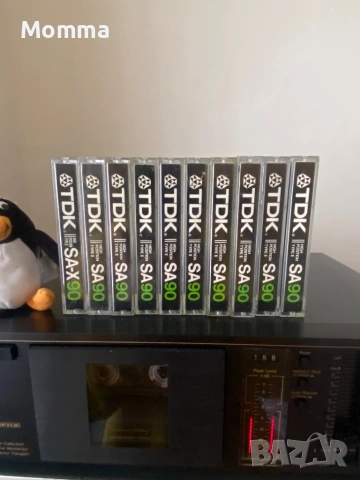 Касетки декове Nakamichi BX125,Sony TC-188SD,Sony TC-K71, снимка 10 - Декове - 53149038