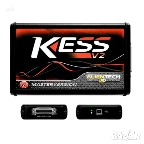 ПРОМО КОМПЛЕКТ KESS V2 EU 2.80/5.017 + KTAG EU 7.020/2.25, снимка 2 - Аксесоари и консумативи - 39772458