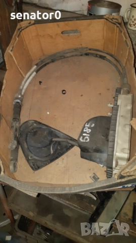 Ровър 75-1999г.2000куб бензин-останали части, снимка 8 - Части - 52854580