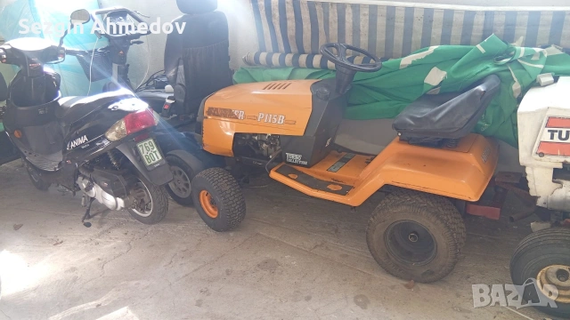 bricstrone 4 брояа мини трактори, снимка 2 - Селскостопанска техника - 53853009