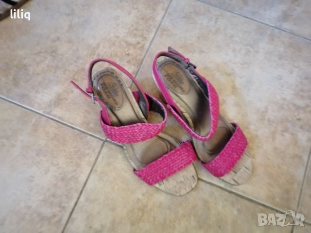 Страхотни маркови сандали , снимка 5 - Сандали - 46240432