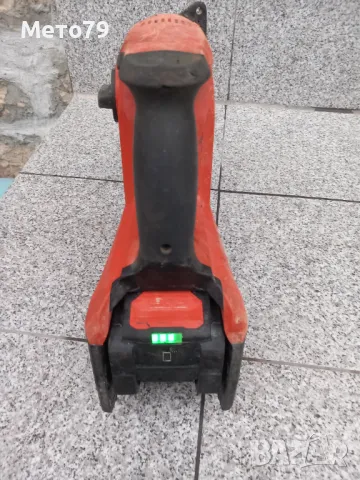 Hilti TE 30 Перфоратор Nuron , снимка 6 - Други инструменти - 48237740