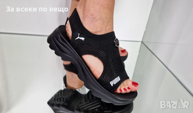 Puma Дамски Сандали Пума - Налични Различни Цветове И Модели Код P918, снимка 5 - Сандали - 50995277