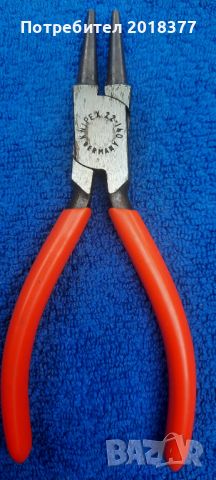 KNIPEX 160/140 - GERMANY/клещи комплект , снимка 3 - Клещи - 45401260