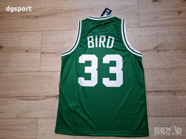 Баскетболен потник на Лари Бърд#Бостън Селтикс Mitchell &Ness!, снимка 6 - Баскетбол - 52639183
