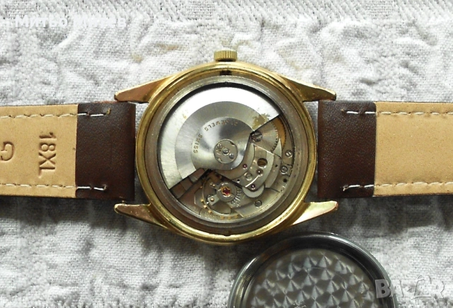 Rotary автоматик, снимка 10 - Мъжки - 53391462