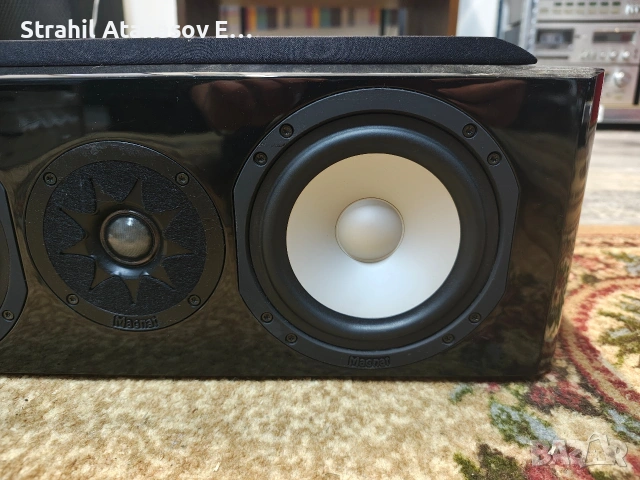 Magnat Quantum Center 613, снимка 6 - Тонколони - 53446361