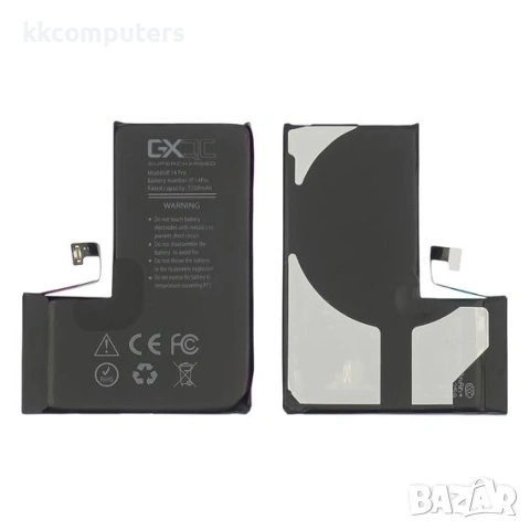 Батерия GXQC Supercharged за APPLE iPhone 14 Pro