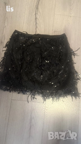 Пола с ресни, снимка 2 - Поли - 52610920