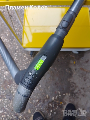 Miele прахосмукачка, снимка 11 - Прахосмукачки - 52202262