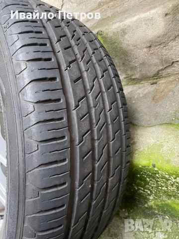 Нови джанти 17'  5x112 с нови летни гуми, снимка 7 - Гуми и джанти - 53689583