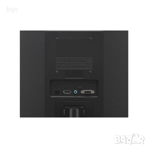 Монитор LG 23.8", IPS, Full HD, 75Hz, 5ms, HDMI, Черен, 24MK430H-B.AEU - 36 МЕСЕЦА ГАРАНЦИЯ, снимка 2 - Монитори - 53901939