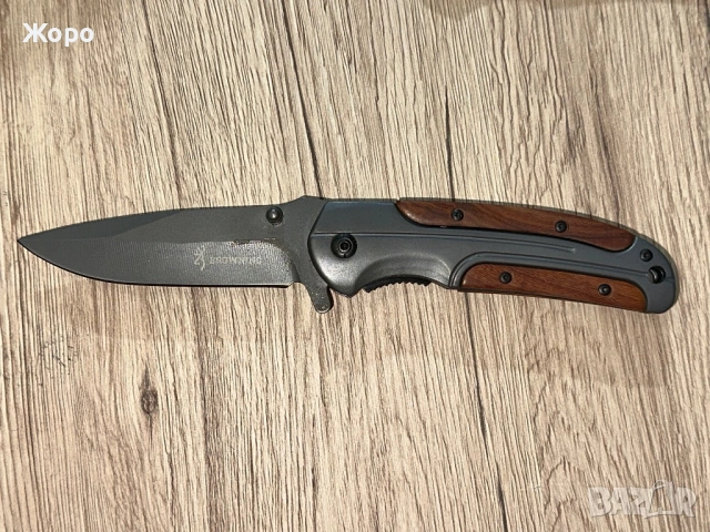 НОВИ НОЖОВЕ-(18 модела)-Всичко по 9€ —по Избор, снимка 5 - Ножове - 54244490