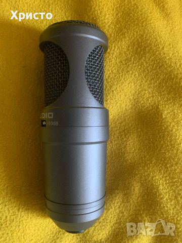Студиен кондензаторен микрофон RED5 AUDIO RV6, снимка 5 - Други - 44979020