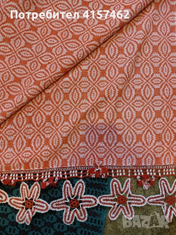 куверта 130/210см перфектно качество , снимка 3 - Покривки за легло - 52925623