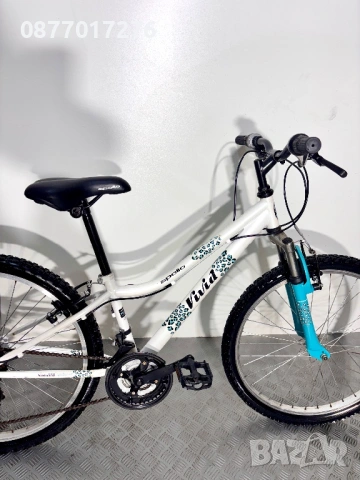 Велосипед Apollo Vivid за момиче 24 цола/ колело, снимка 4 - Велосипеди - 53736715