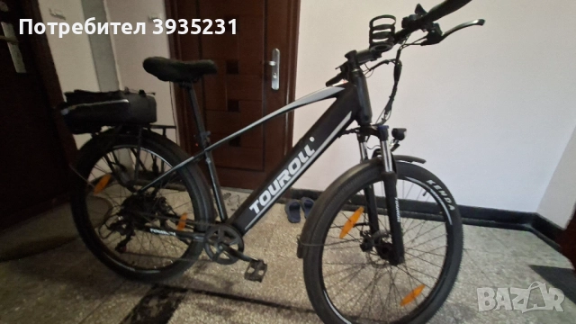 Продавам електрическо колело , снимка 1