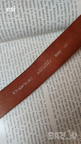 Колан ENERGİE , снимка 5 - Колани - 52000844