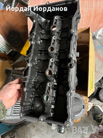 Капак на клапаните за BMW N47D20A/C, снимка 2 - Части - 53774470