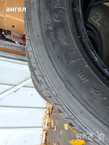 sava 205.60.16, снимка 7 - Гуми и джанти - 52360189