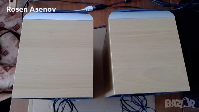 Тонколони AIWA SX-M120 16ома, двулентови., снимка 5 - Тонколони - 51406726