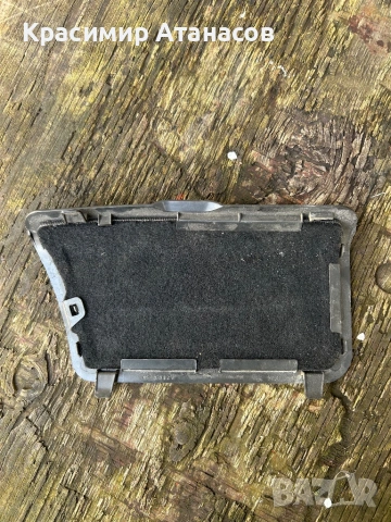 A2116902830. Капак багажника за Мерцедес Е- класа W211. Седан , снимка 2 - Части - 54071282