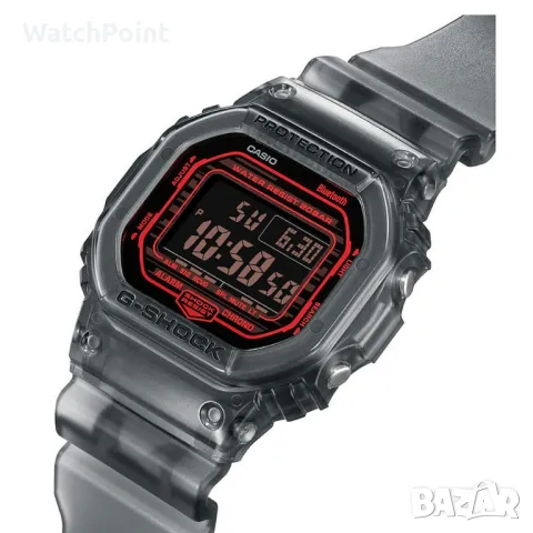 Мъжки часовник Casio G-Shock Bluetooth - DW-B5600G-1ER, снимка 2 - Мъжки - 48857392